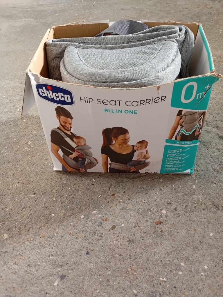 Marsúpio hip SEAT carrier chicco