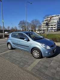 Hyundai i20 HYUNDAI i20, 40 tys przebieg, auto z polskiego salonu