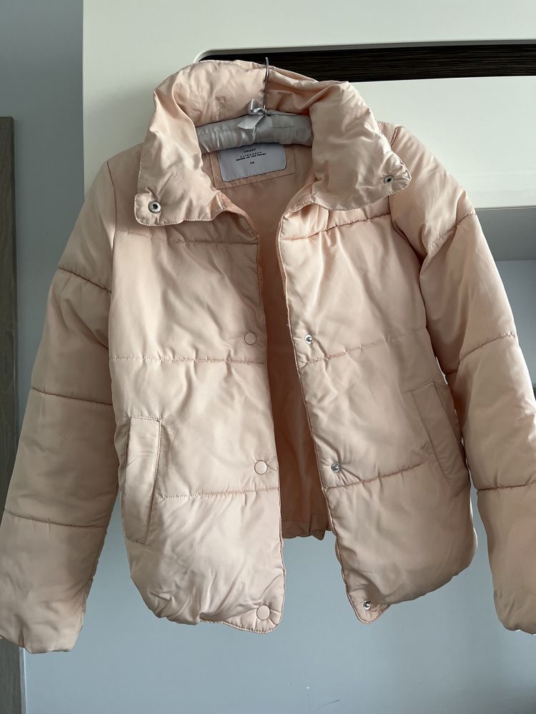 Kurtka puchowa Cropp xs  34