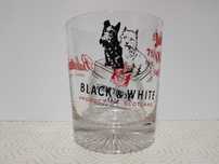 Copo Whiskey Vintage Johnnie Walker