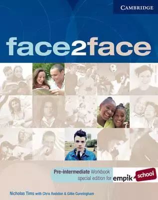 face2face Pre-Int WB EMPIK ED. Cambridge University Press