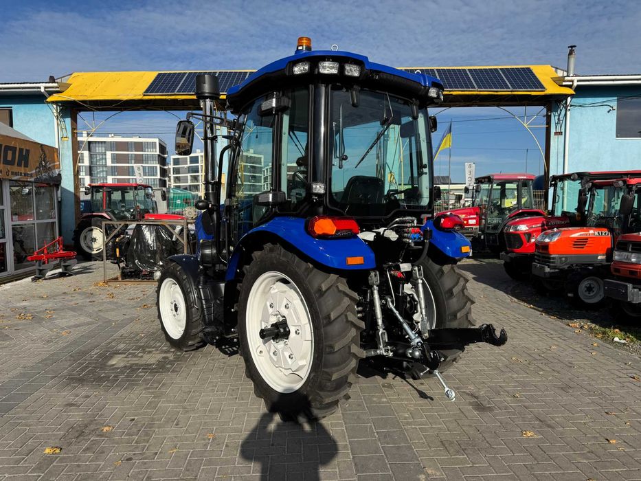 Китайський трактор/мінітрактор KENTAVR H 504BCCU