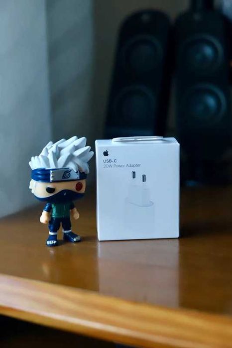 Carregador USB-C 20 W para iPhone, iPad e AirPods