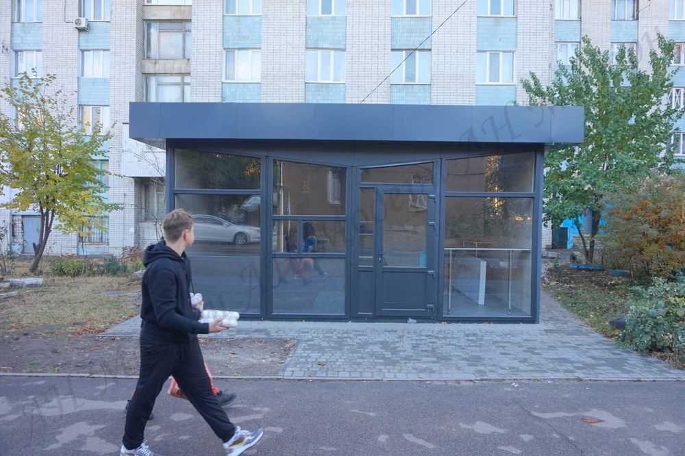 Павільйон на Глобинській (М.Батицького) оренда Харків