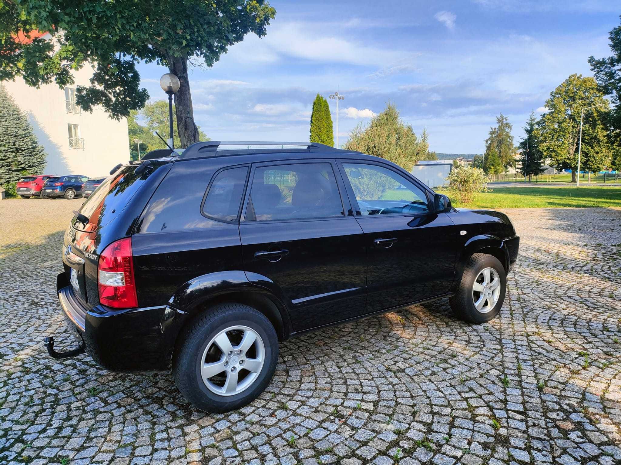 Sprzedam Hyundai Tucson