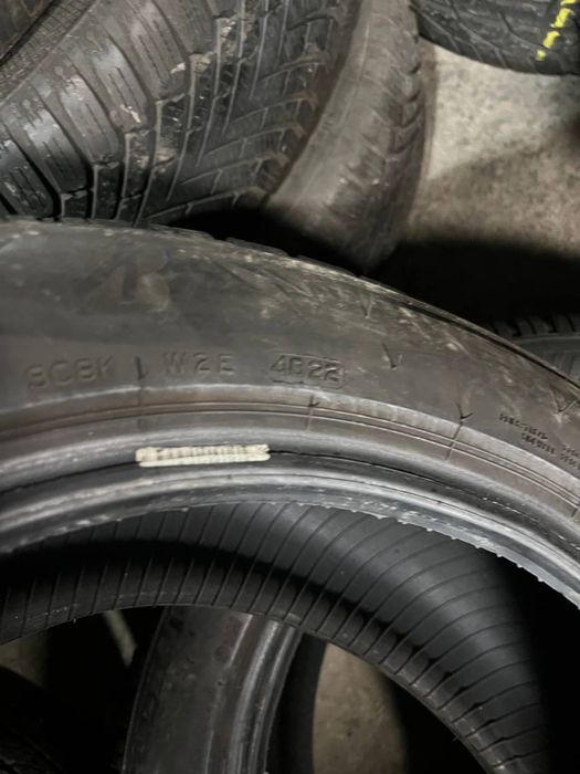 Bridgestone 205/55/16 пара зимних шин