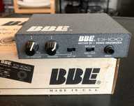 BBE DI-100 direct box como novo