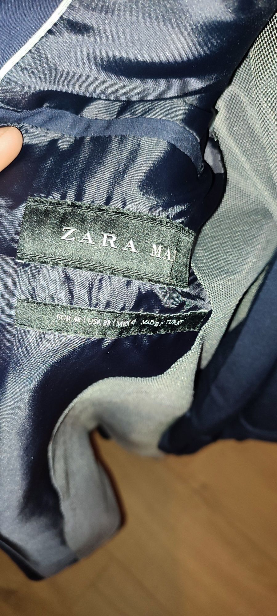 Garnitur Zara Navy Blue