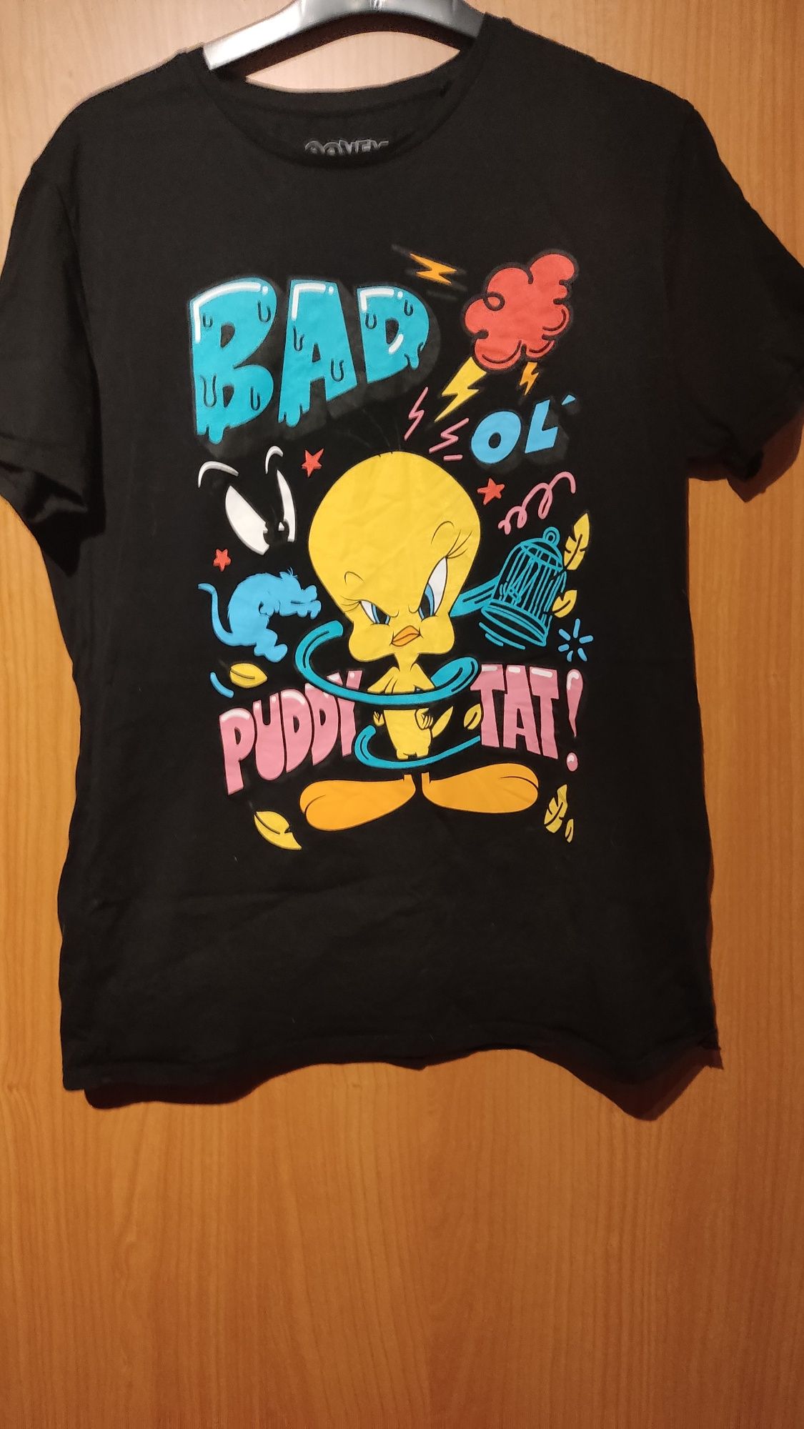 Zestaw 6 koszulek na lato Looney Tunes tshirt t-shirt retro kreskówka