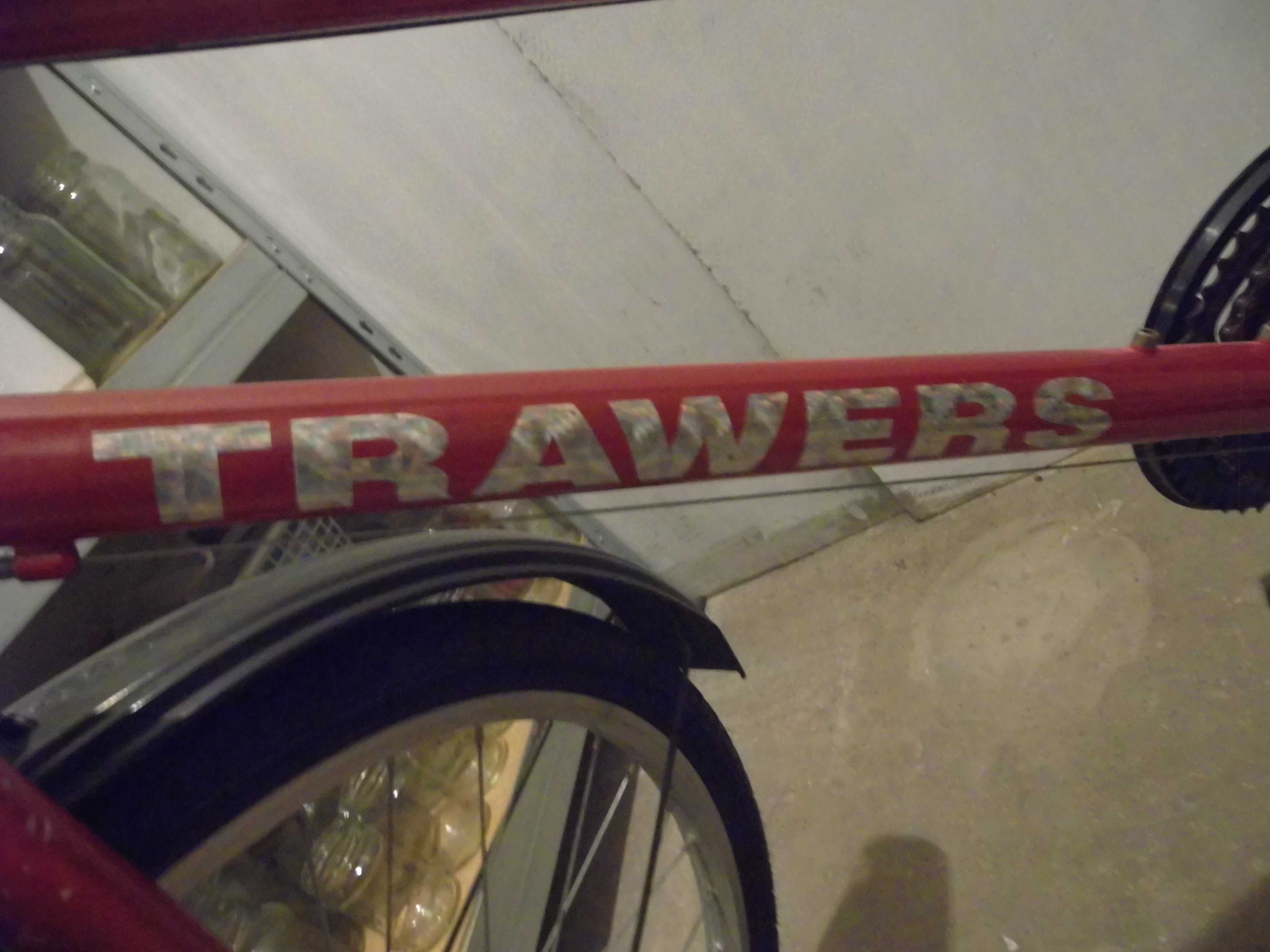 Rower damski Trawers 26