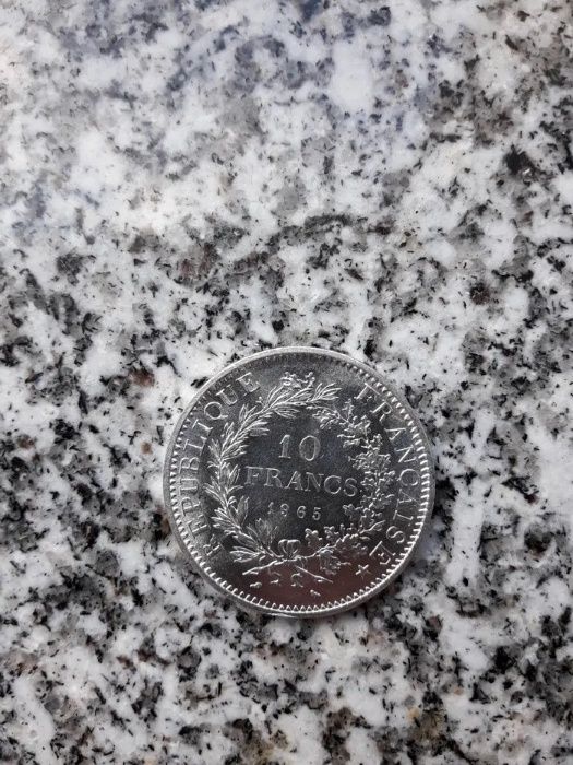 Moneta 10 franków