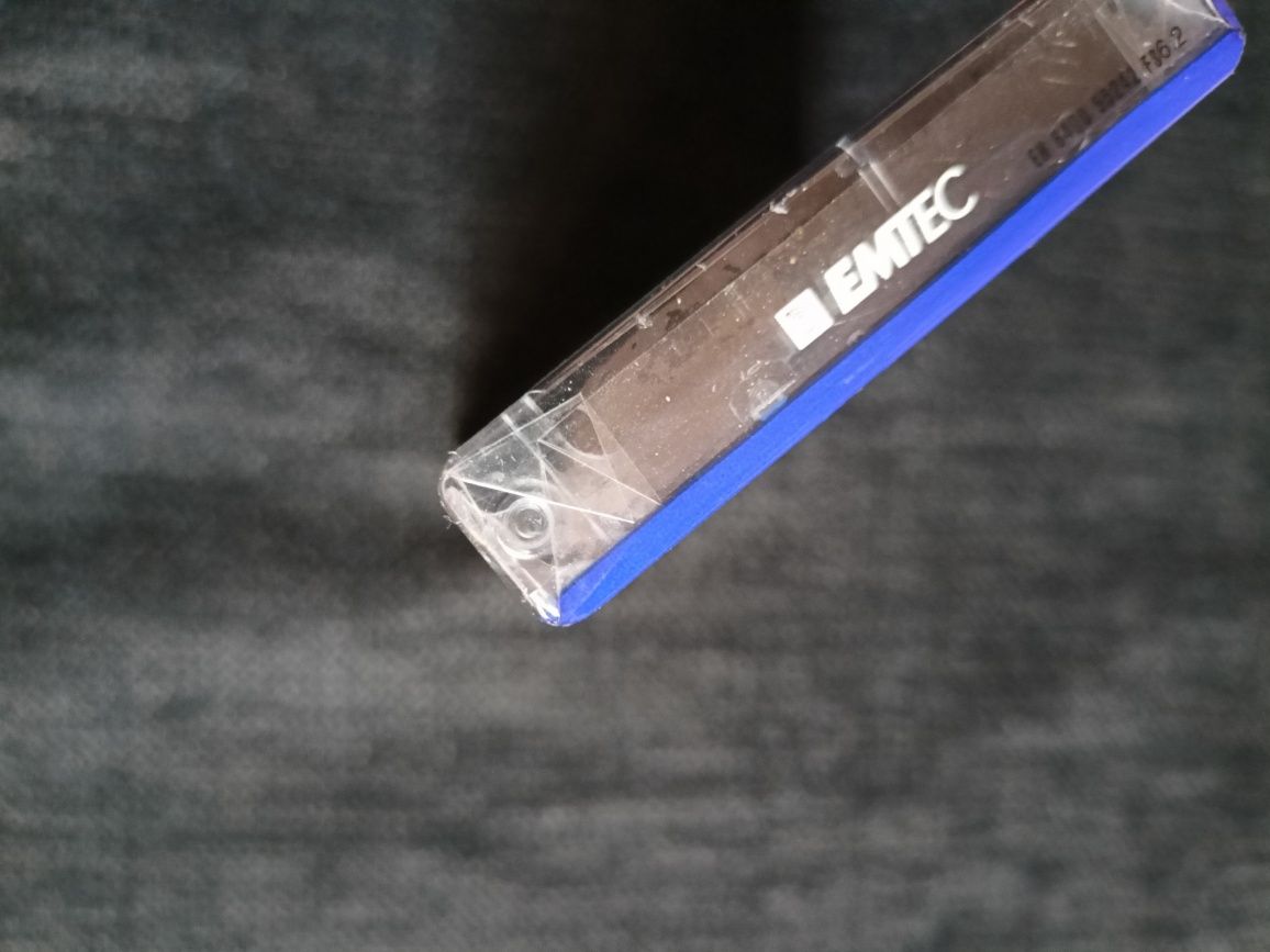 Kaseta magnetofonowa EMTEC Chrome Super Quality II 90