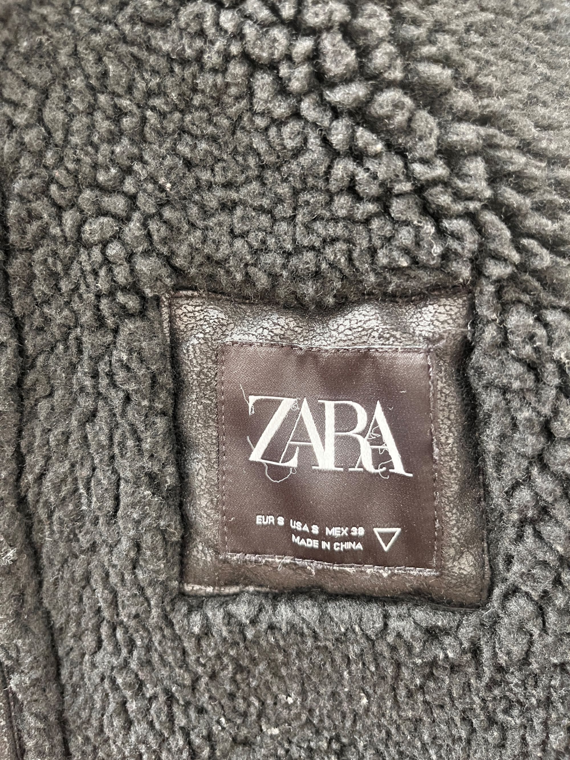 Zara jaqueta Novo