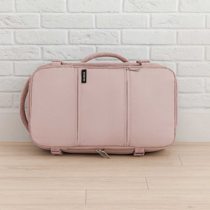 Mocny Plecak Do Samolotu Turystyczny Podróżny 40x25x20 Ryanair Wizzair