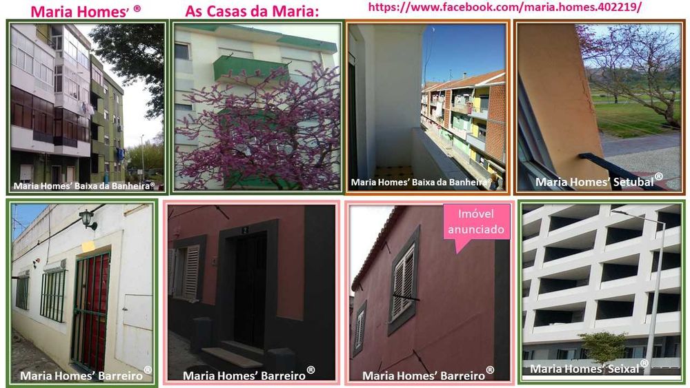 T1  Equipado  (Barreiro - Centro) LEIA ATENTAMENTE O ANUNCIO