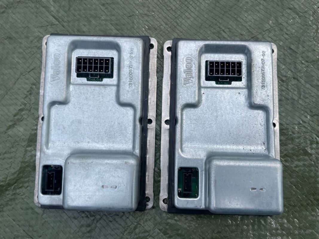 Vw Audi Seat Skoda Renault Moduł Przetwornica Lampy Xenon Lad5g