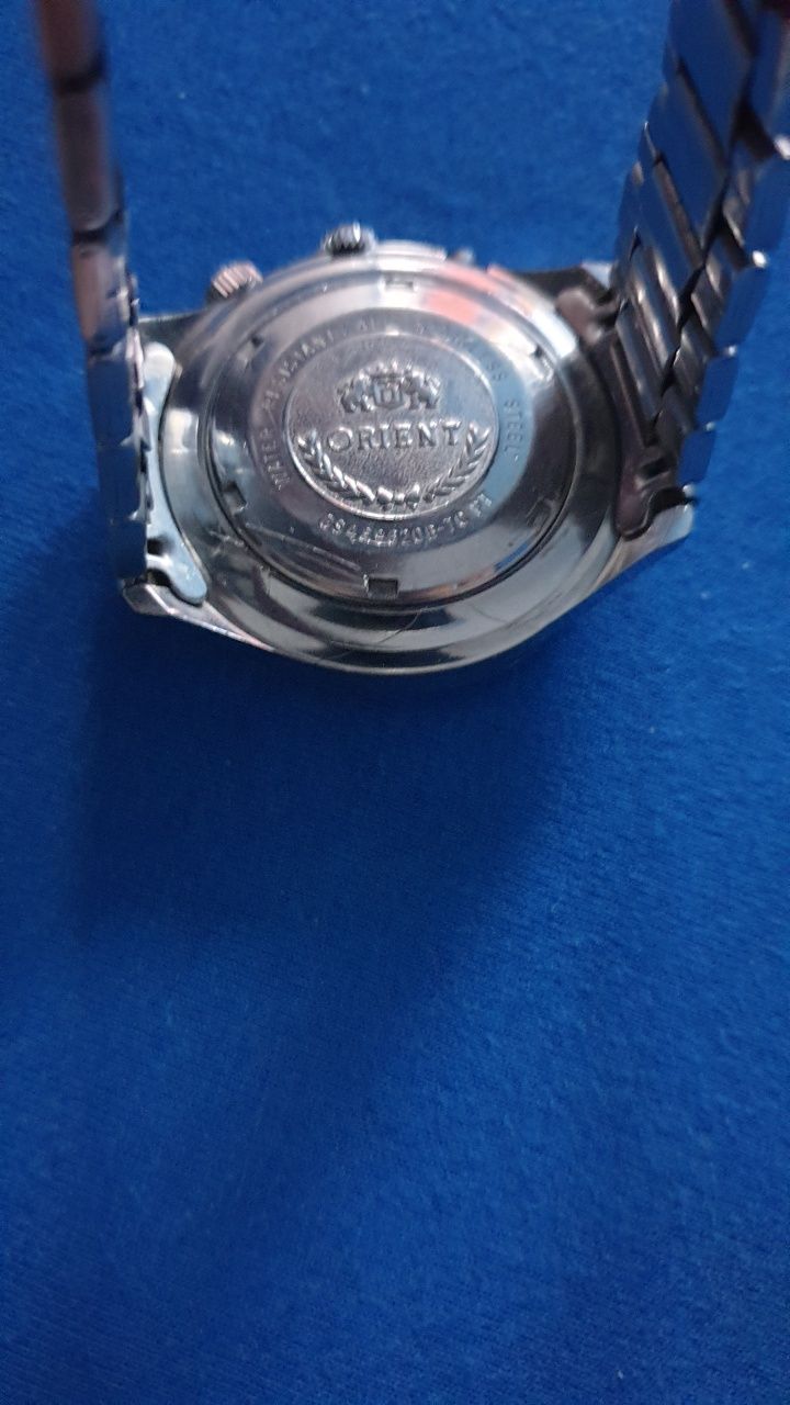 Orient King Diver w oryginale PLUS GRATIS