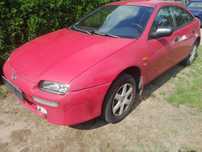 Mazda 323F 1.5 benzyna 98r. z de klima 95tys.km