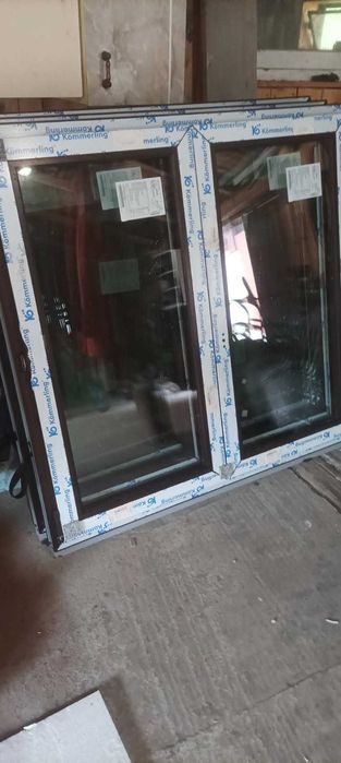 Nowe okna Dąb bagienny