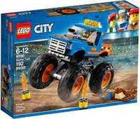 LEGO 60180 City - Monster truck