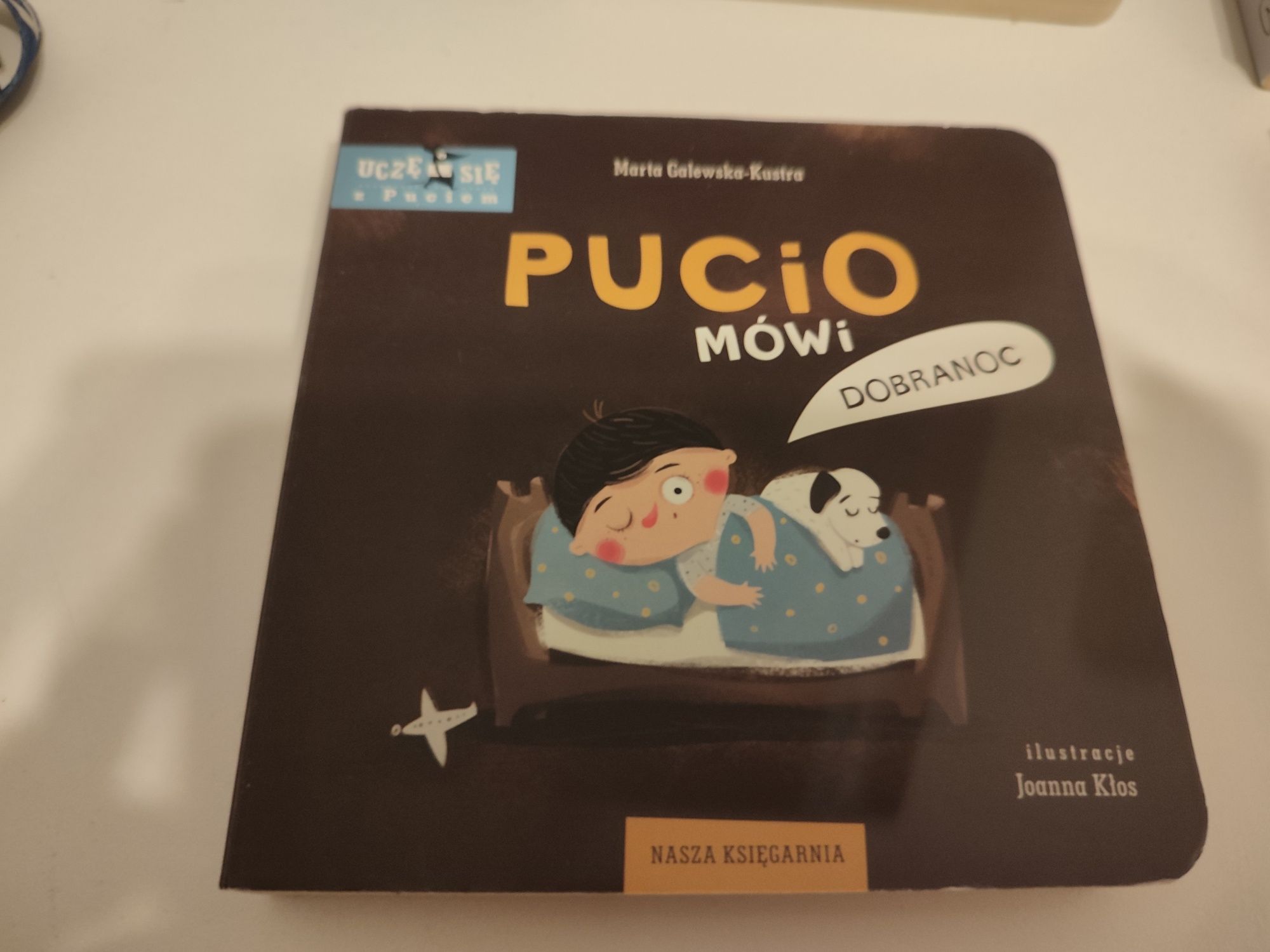Pucio mówi dobranoc