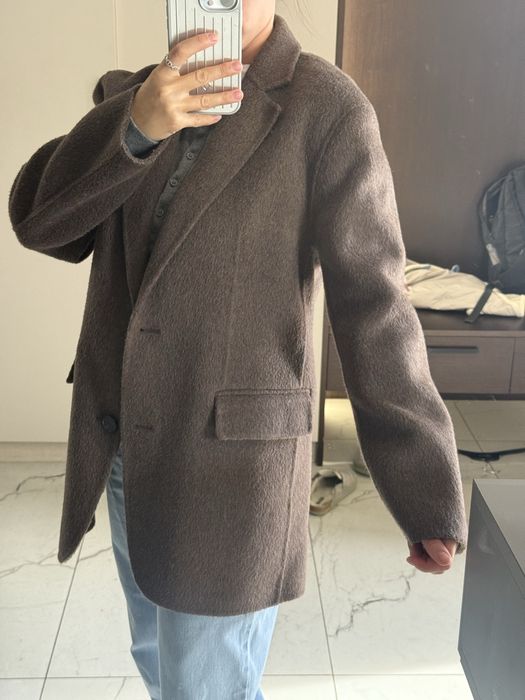 Пальто - пиджак Massimo dutti