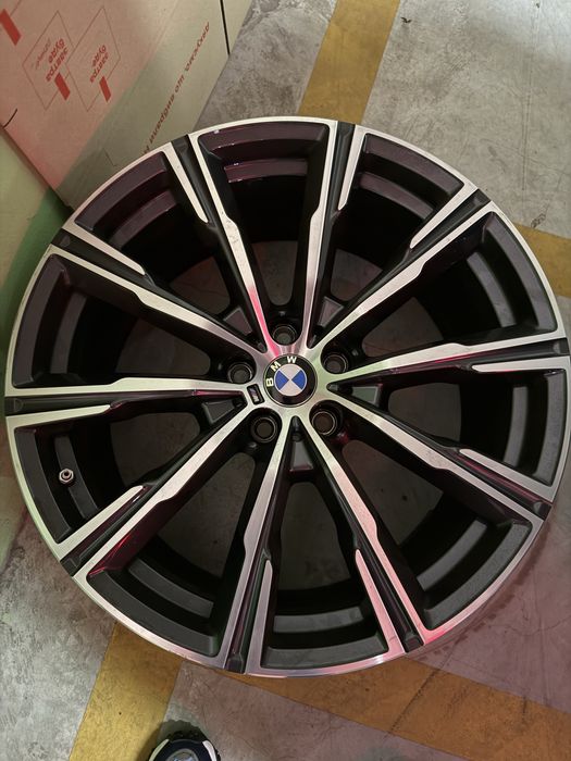 Диски бмв r 20 ідеальний стан