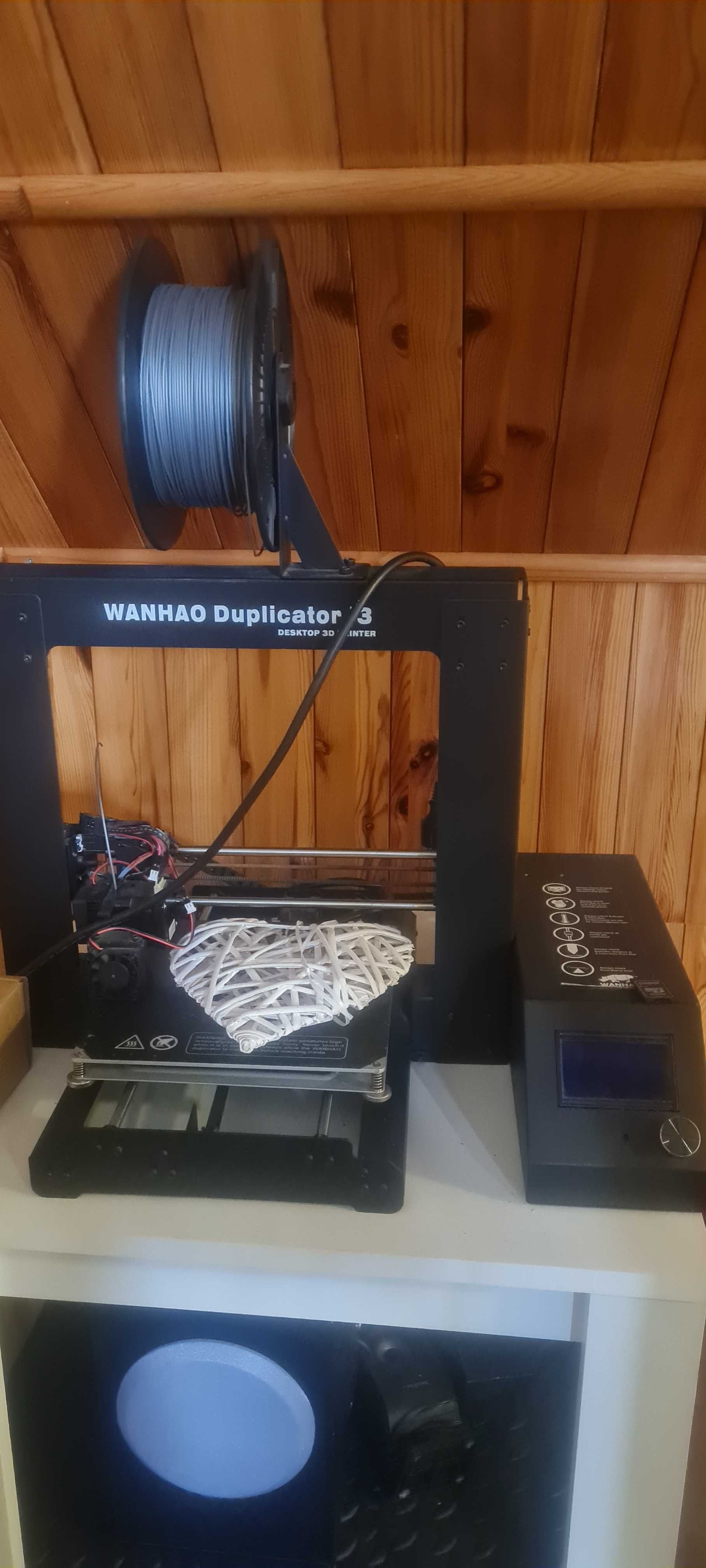 Drukarka 3D Wanhao Duplicator i3 v2