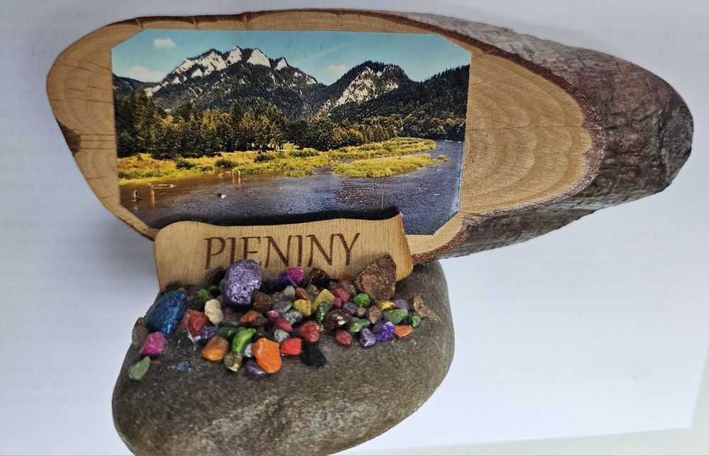 Nowa Pamiątka z Pienin