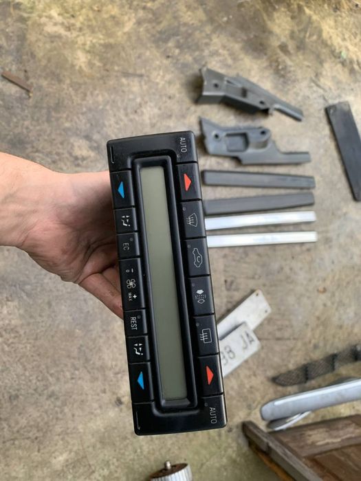 Клімат w210 e220 e270 e320