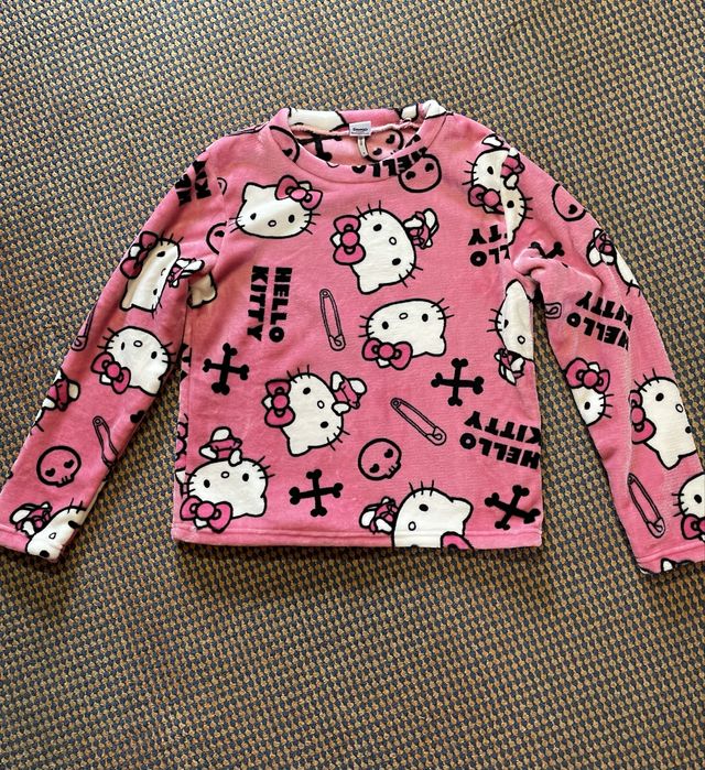 Пижамная кофта HelloKitty