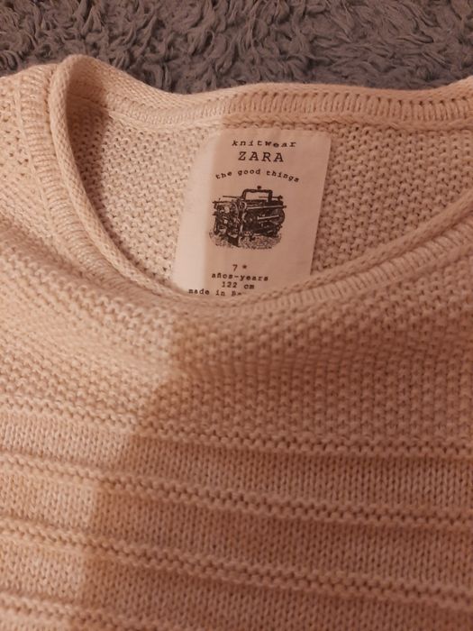Camisola de menino