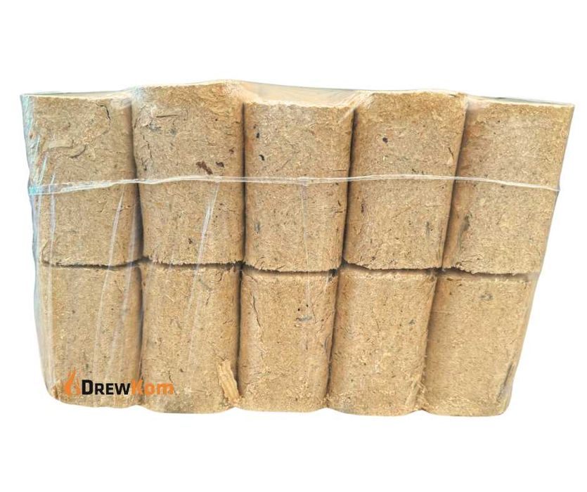 Brykiet Drzewny Sylva paleta 960 kg 96 paczek