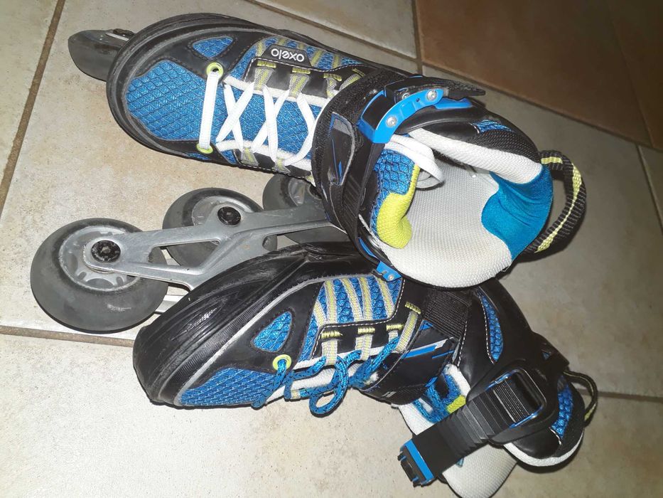 Rolki oxelo  32-35