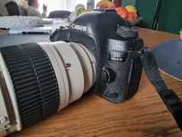Canon D5 Mark IV body