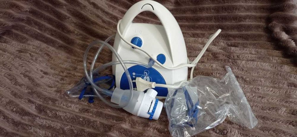 Небулайзер компресорний Omron A3 Complete