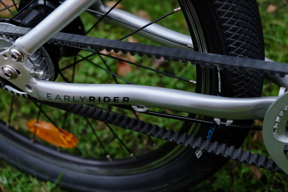 Roweir dziecięcy Early Rider Belter 20 na 6- 9 lat