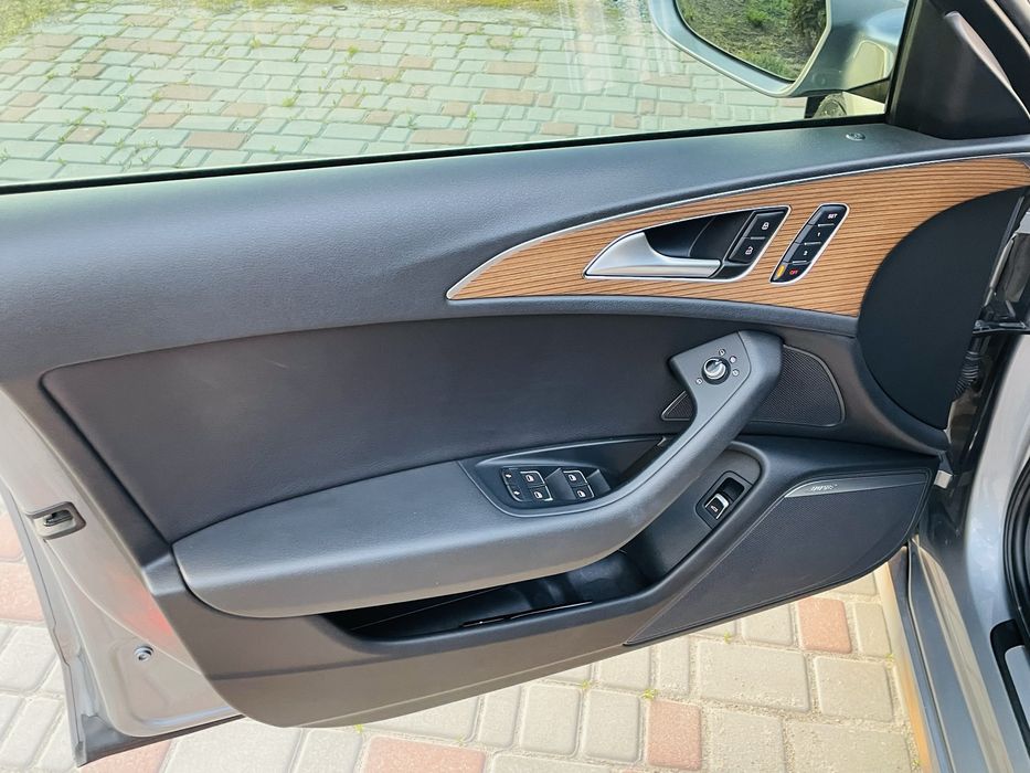 Audi A6 C7 3.0 QUATTRO