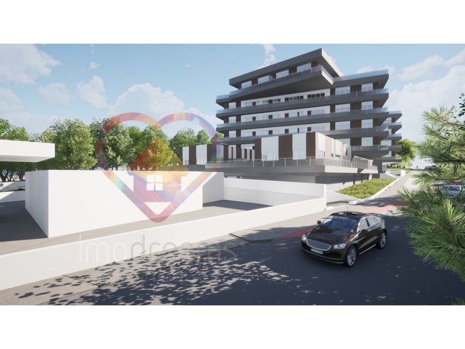 Apartamento T1 com dois Terraços na cidade de Oliveira de Azeméis, ...