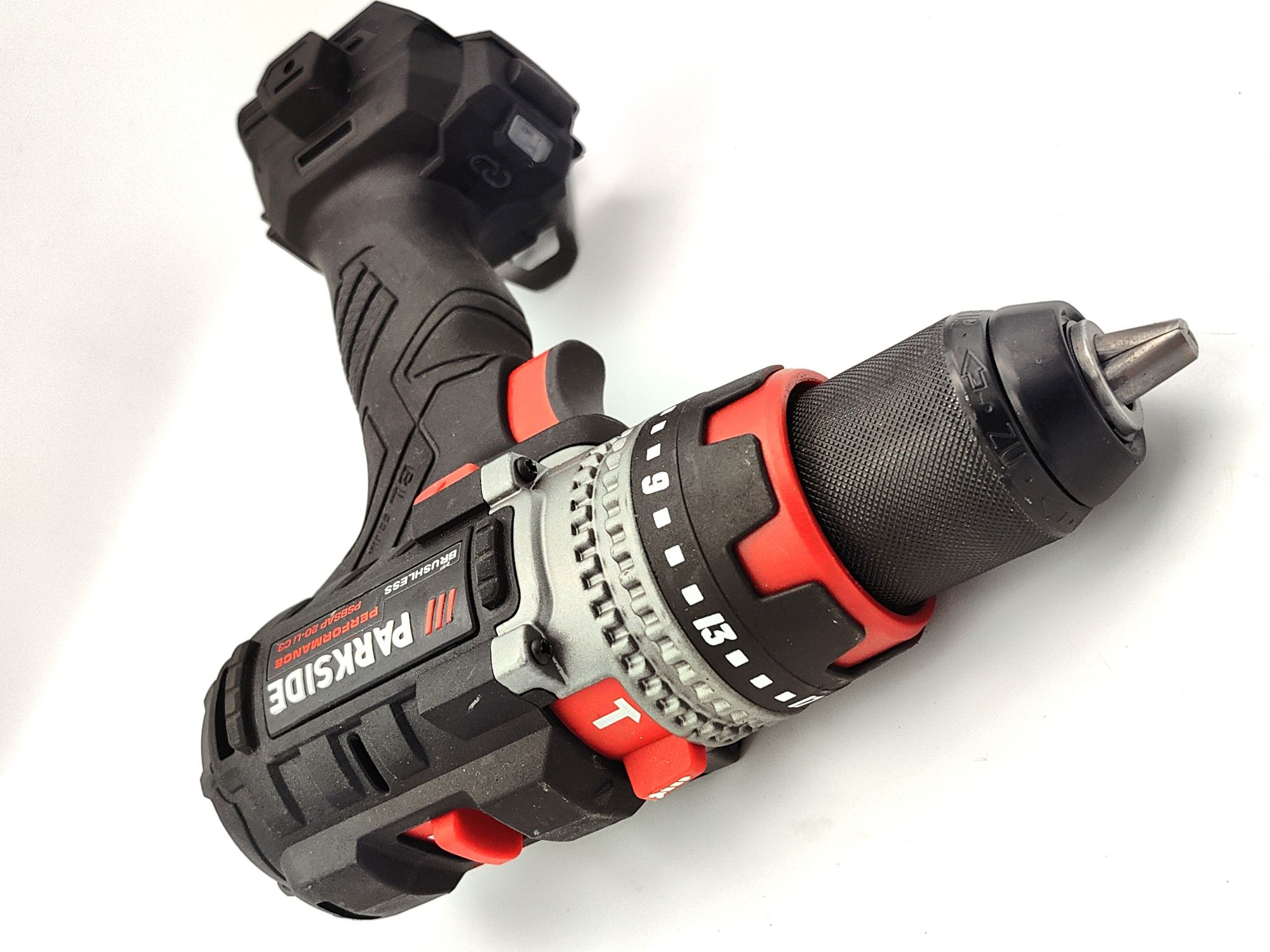 PARKSIDE PERFORMANCE® Akumulatorowa wiertarko-wkrętarka 20 V, PSBSAP 2