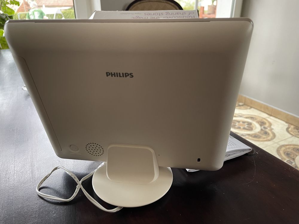 Elektroniczna ramka na zdjęcia Philips 20cm/ 8”