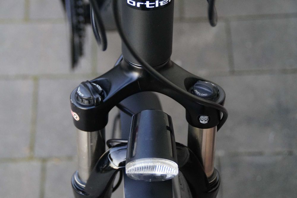 Rower trekkingowy pakiet DEORE XT DEORE