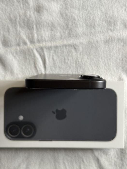 Iphone 17 Preto 256gb