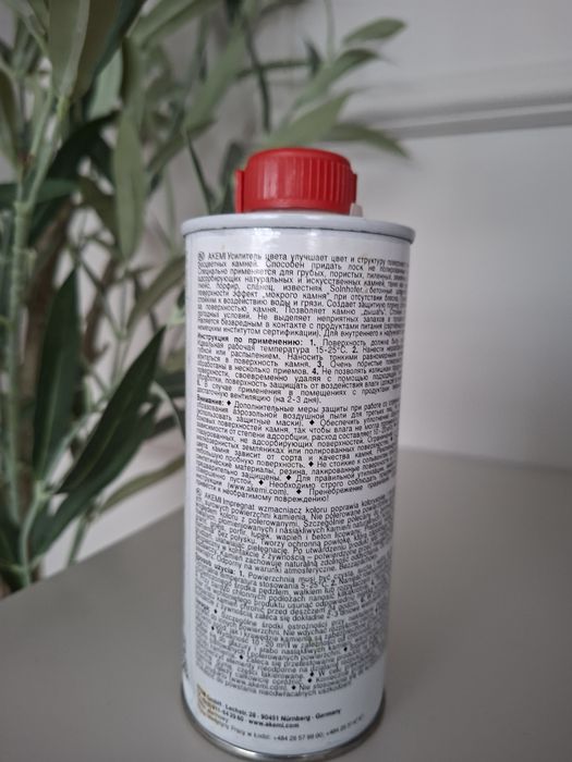 Impregnat do kamienia