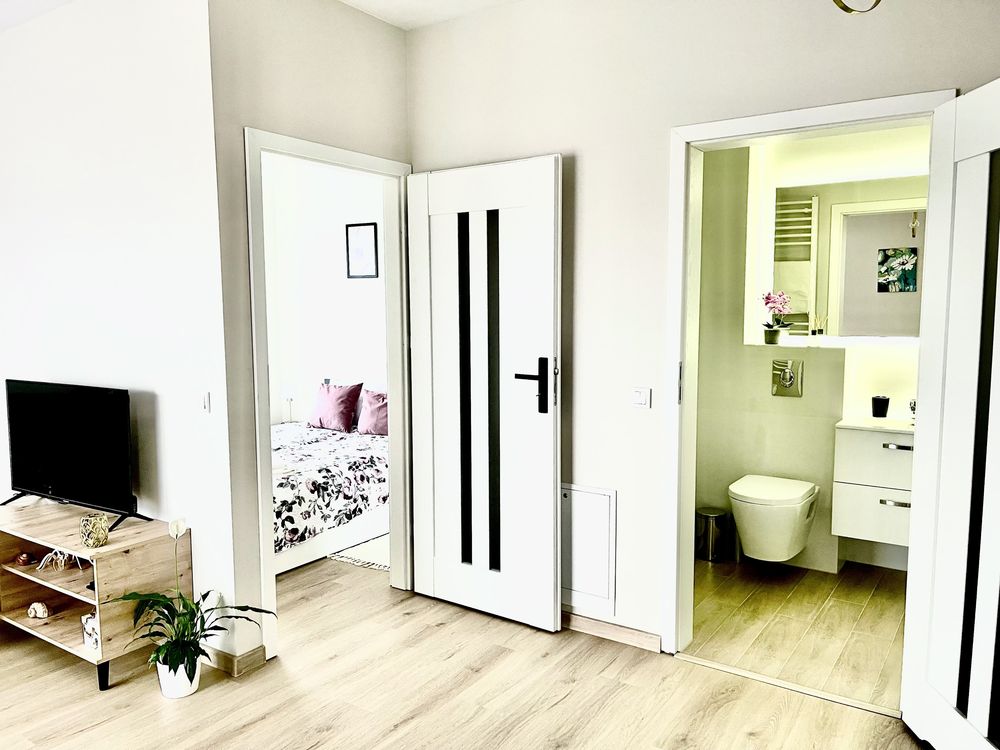 Nowy Apartament Ciechocinek Ogrodowa