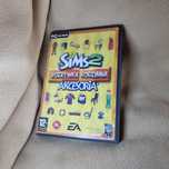 The Sims 2 Rozrywka Rodzinna PC Polskie wydanie