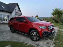 Mercedes X klasa 250D /4matic/kamery360/faktura VAT
