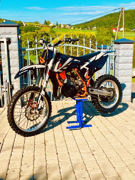 Ktm sx 85/105 wojtala garage,vhm ZAMIANA