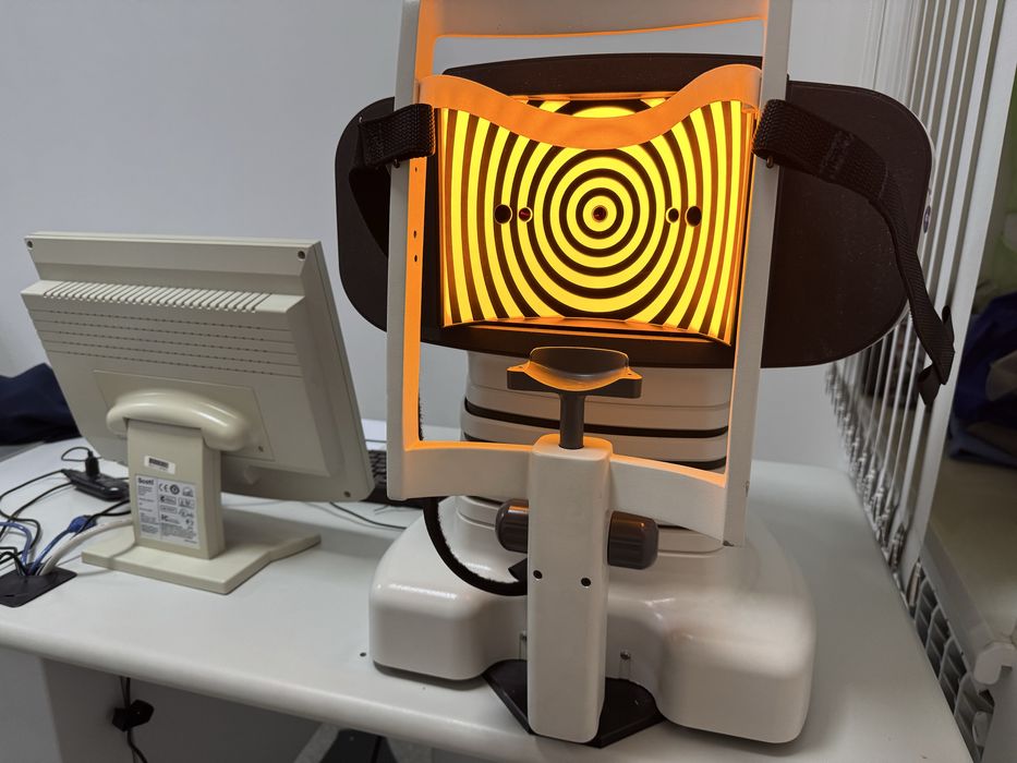 Кератотопограф Orbiscan II, повний комплект