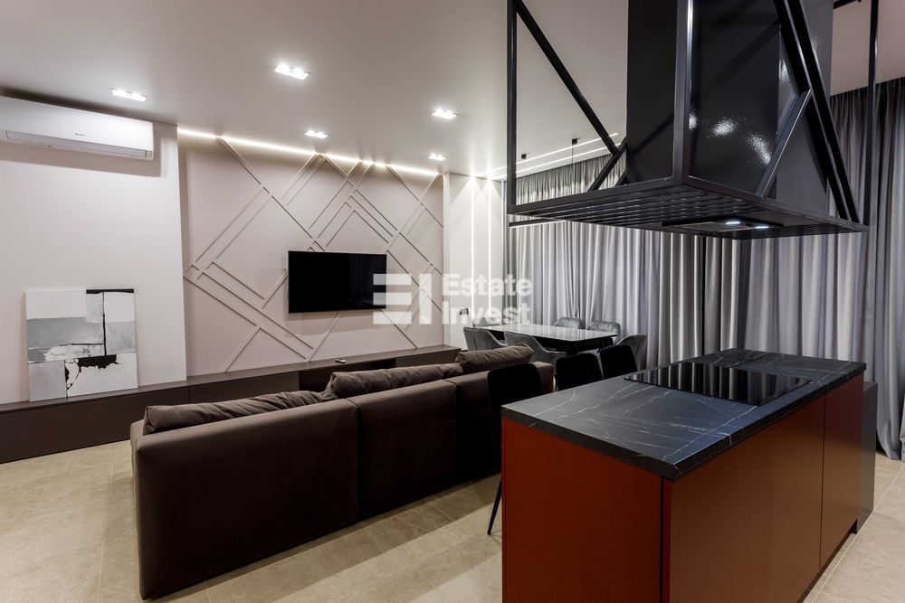 Здається 2 х поверховий пентхаус в ЖК Метрополіс